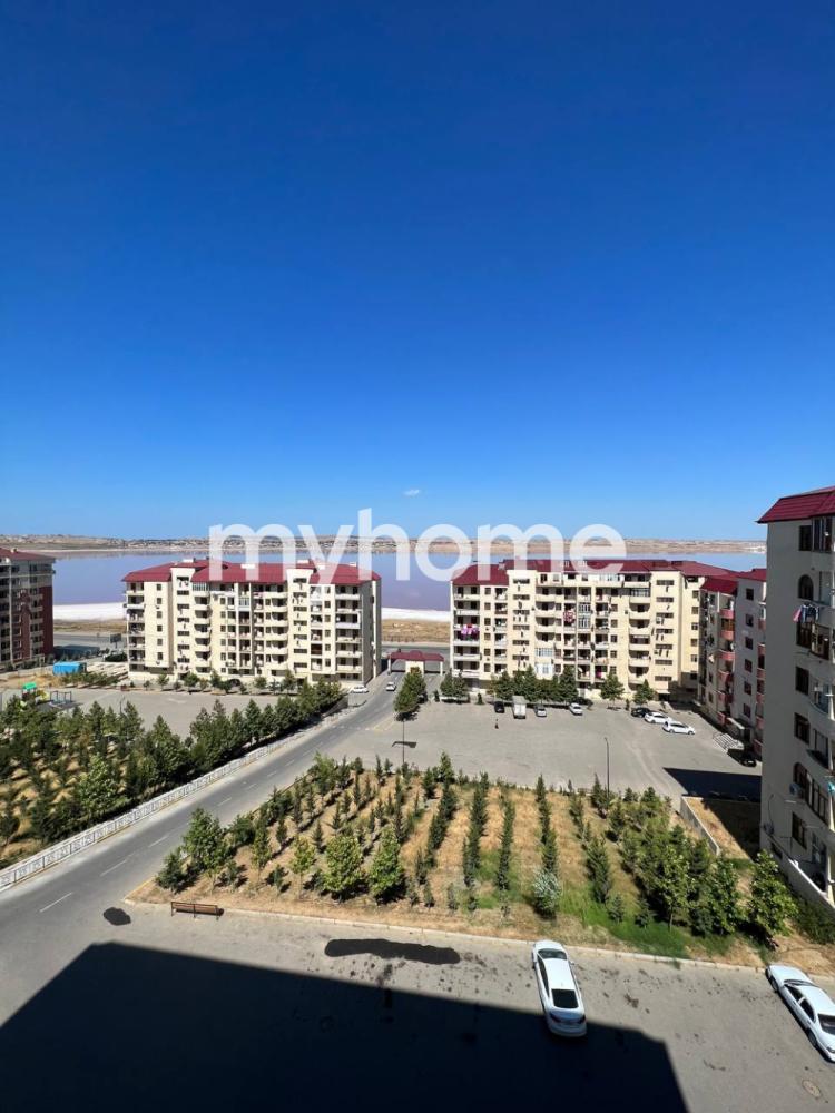 Masazır qəsəbəsi 60m² mənzil satılır