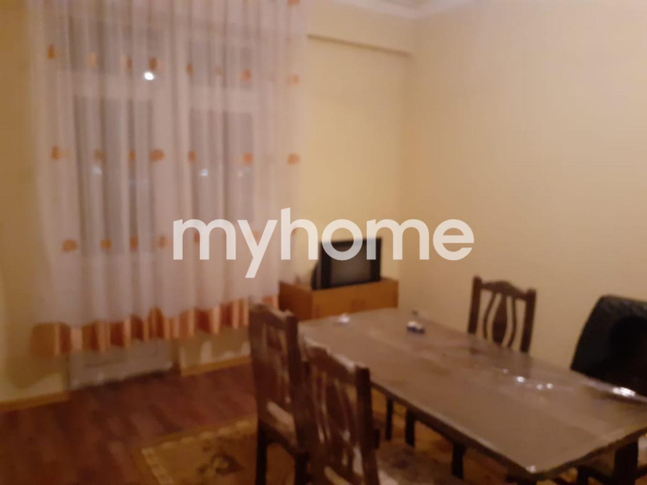Yasamal qəsəbəsi 58m² mənzil kirayə verilir
