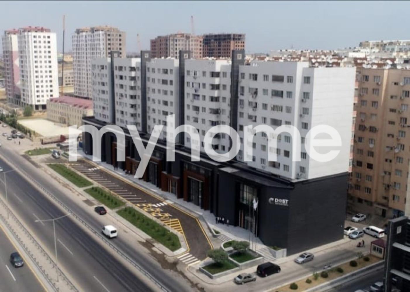Xırdalan şəhəri 70m² mənzil satılır