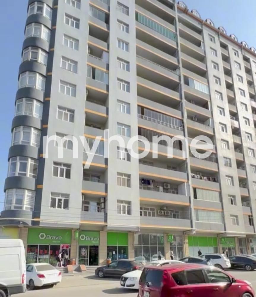 Masazır qəsəbəsi 64m² mənzil satılır