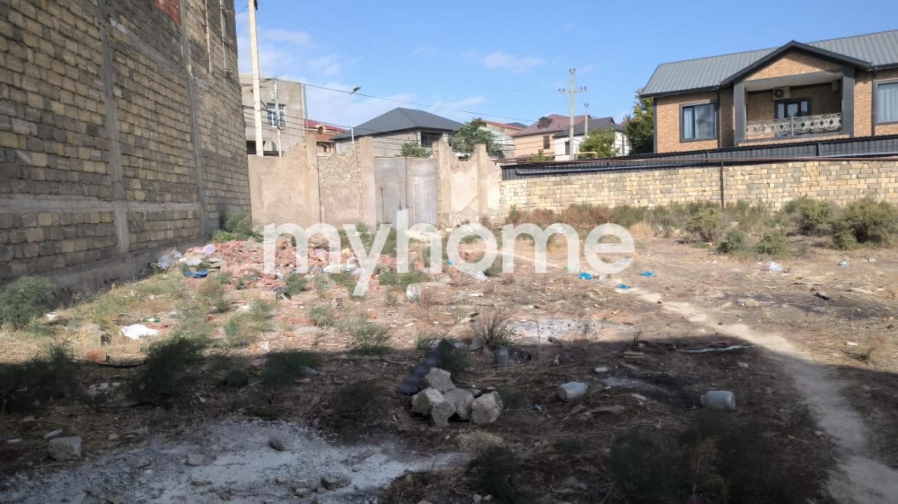 Badamdar qəsəbəsi torpaq satılır
