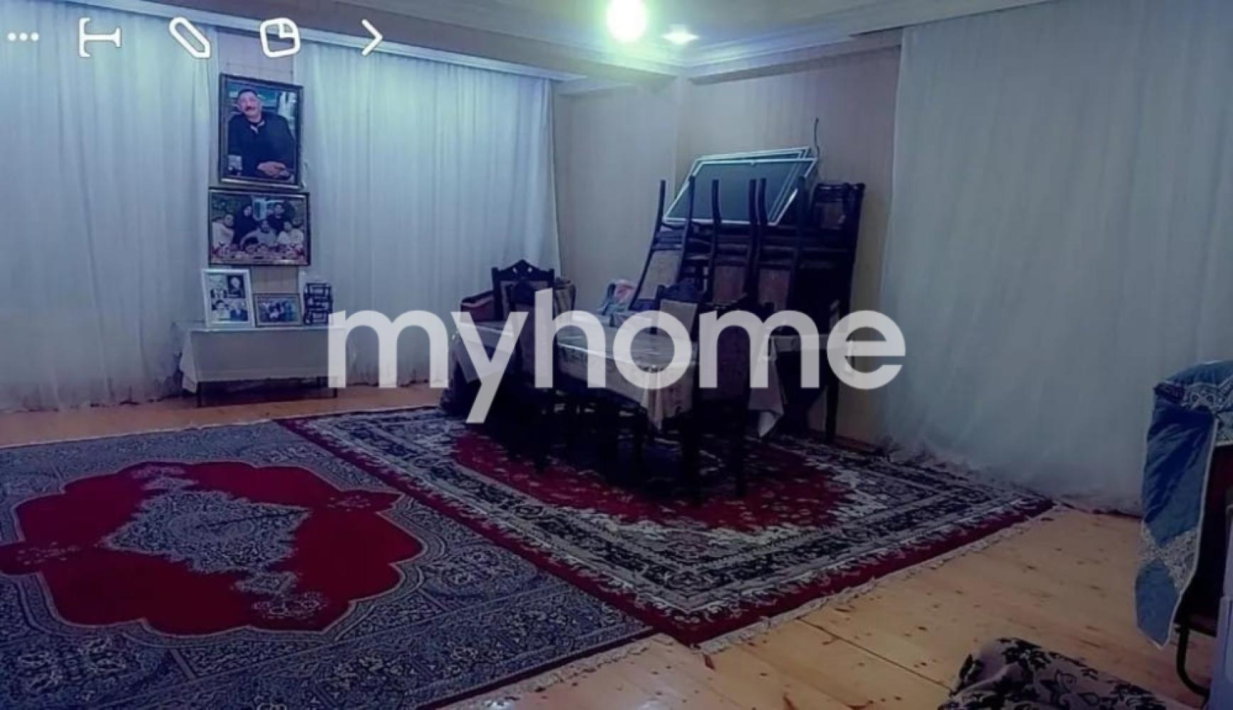Bakıxanov qəsəbəsi 110m² mənzil kirayə verilir