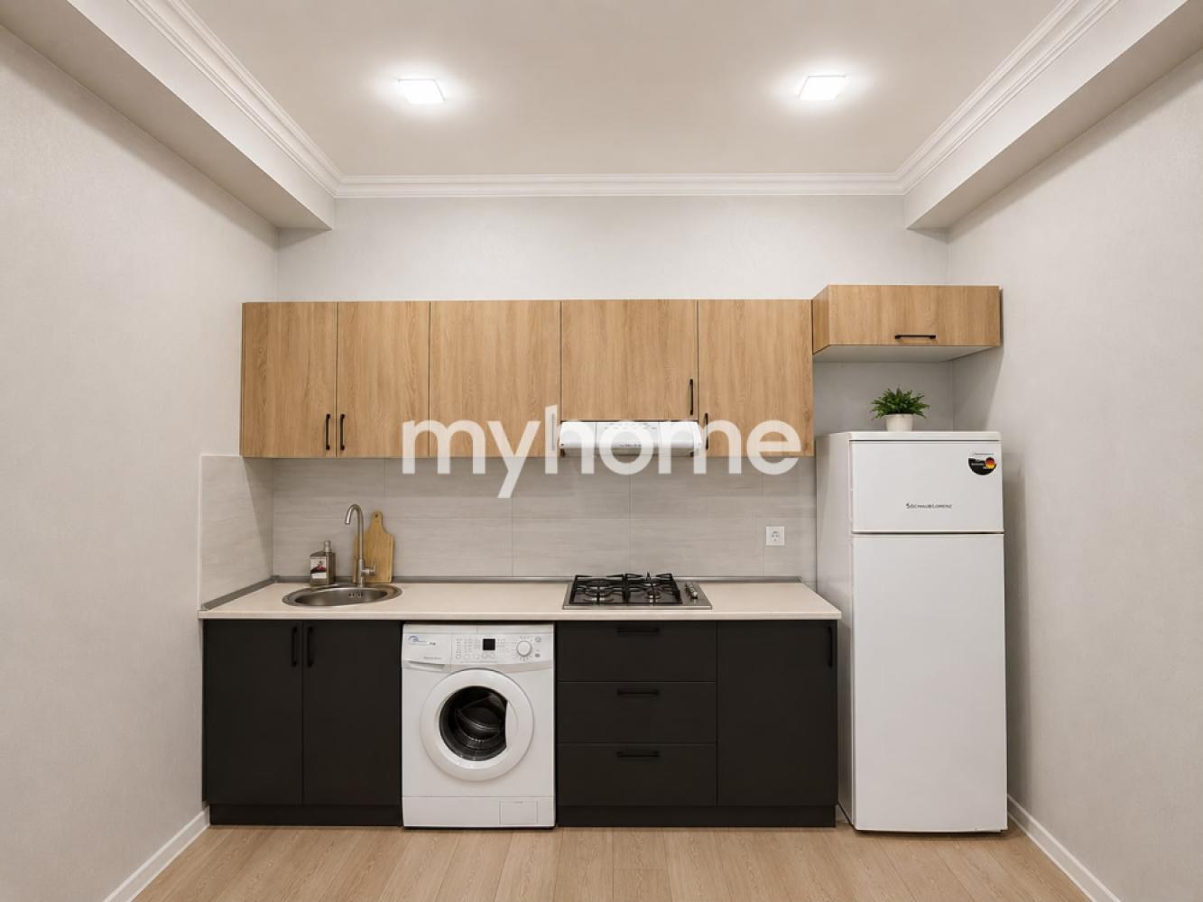 Xırdalan şəhəri 60m² mənzil kirayə verilir
