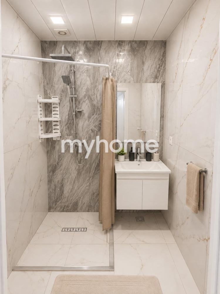 Xırdalan şəhəri 60m² mənzil kirayə verilir