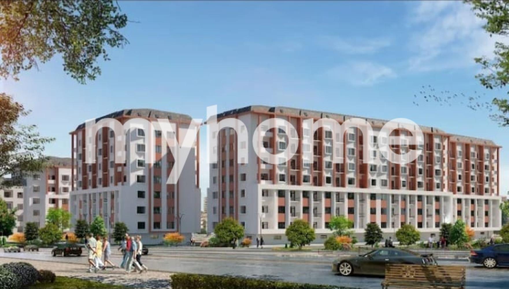 Abşeron rayonu 52m² mənzil satılır