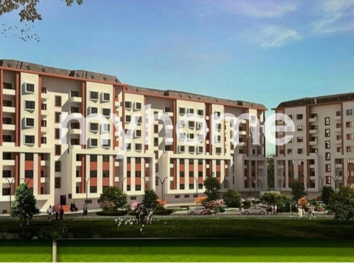 Abşeron rayonu 52m² mənzil satılır