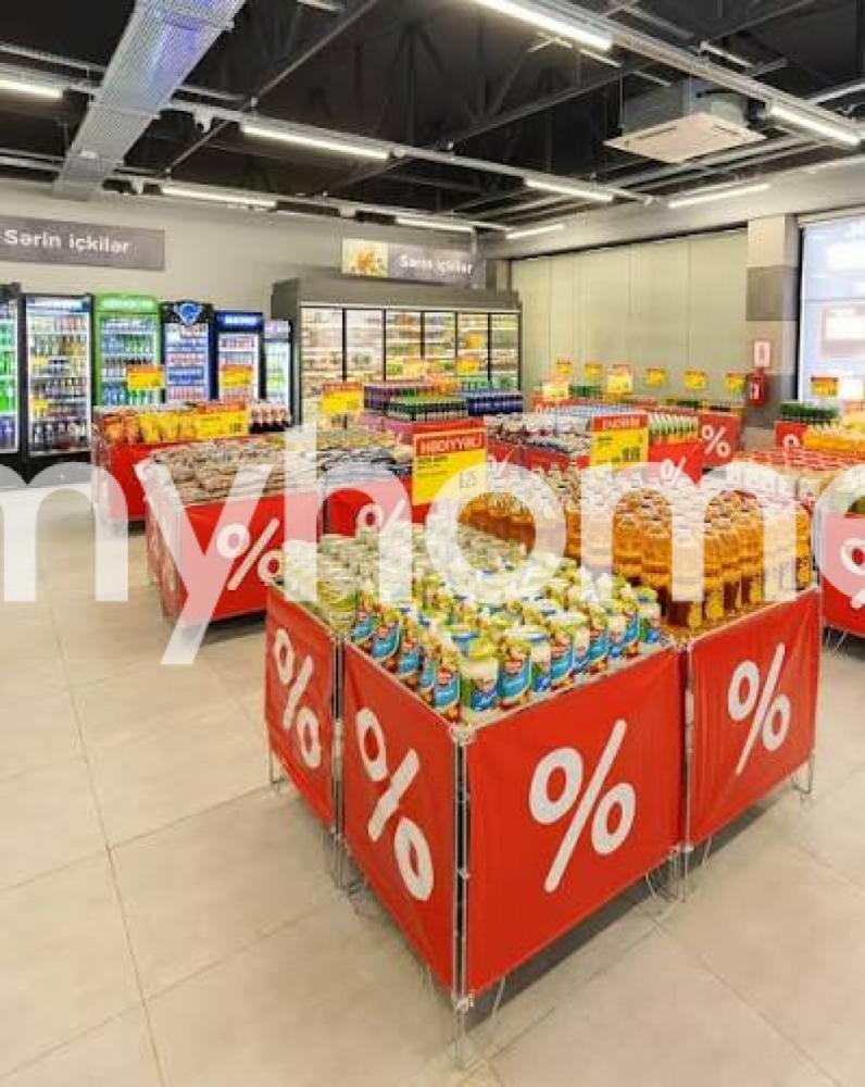Mərdəkan qəsəbəsində 1500m² obyekt satılır Mərdəkan qəsəbəsində 1500m² obyekt satılır