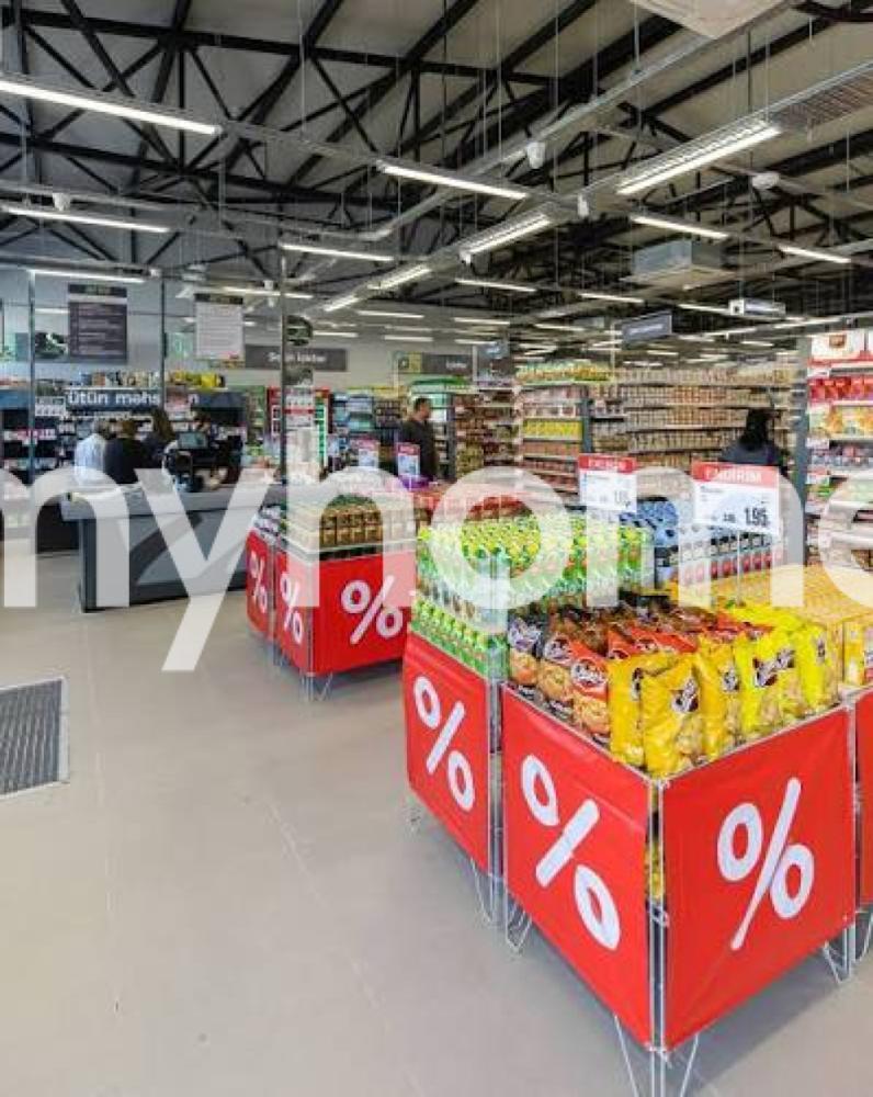 Mərdəkan qəsəbəsi 1500m² obyekt satılır