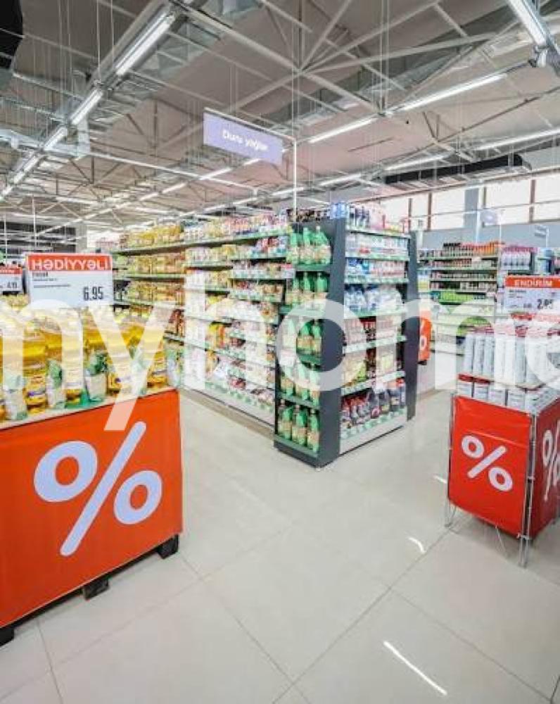 Mərdəkan qəsəbəsi 1500m² obyekt satılır