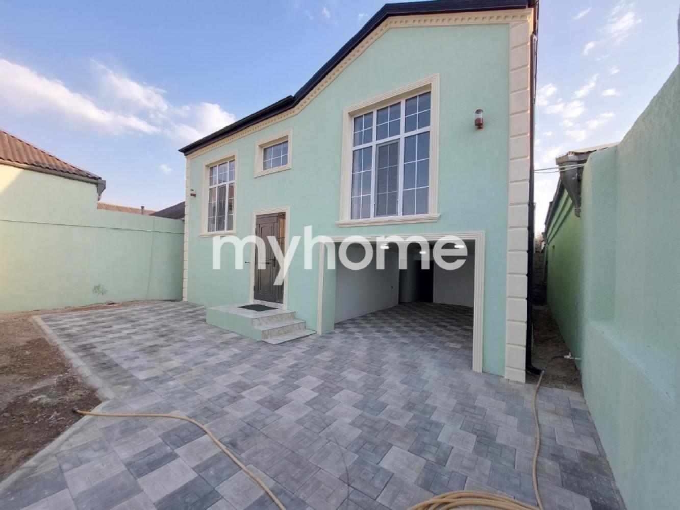 Maştağa qəsəbəsi 220m² həyət evi satılır