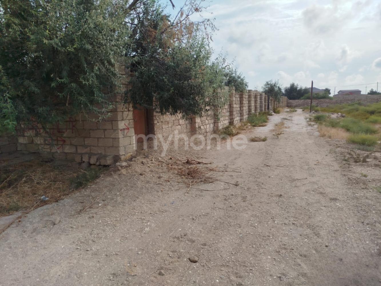 Türkan qəsəbəsi torpaq satılır