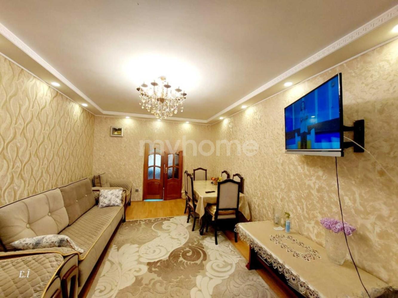 Sumqayıt şəhəri 75m² mənzil satılır