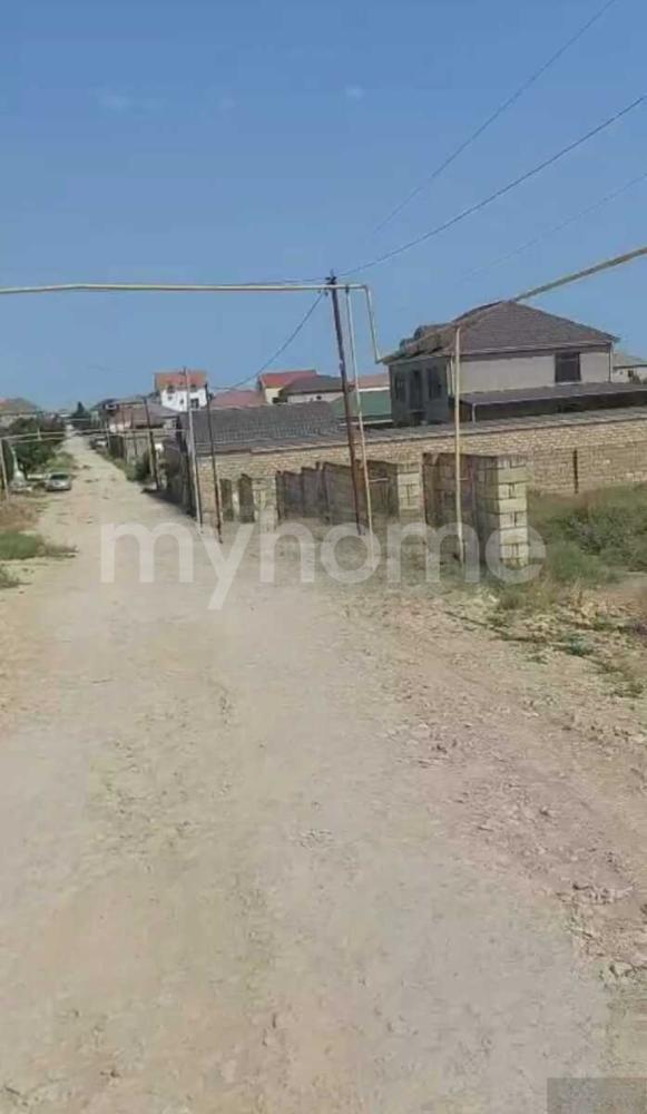 Bakı şəhəri torpaq satılır