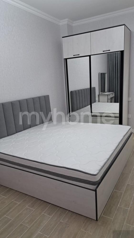 Sumqayıt şəhəri 60m² mənzil kirayə verilir