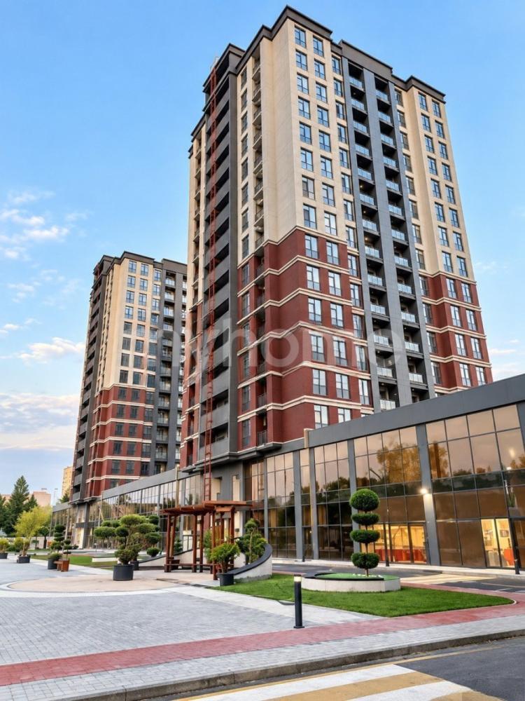 Bakı şəhəri 60m² mənzil satılır
