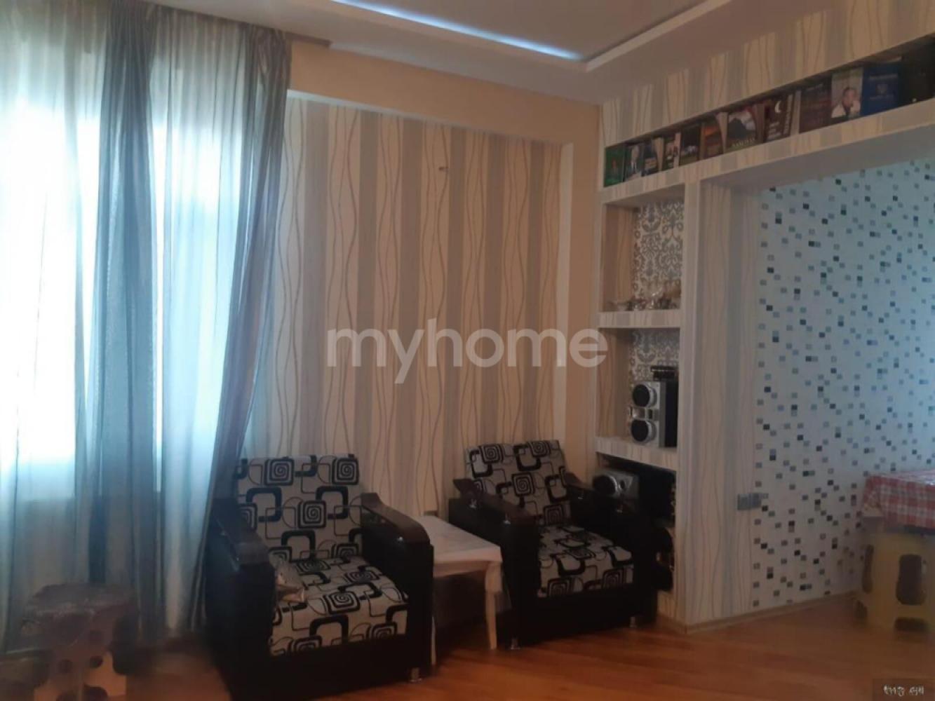 Yeni Yasamal qəsəbəsi 90m² mənzil kirayə verilir