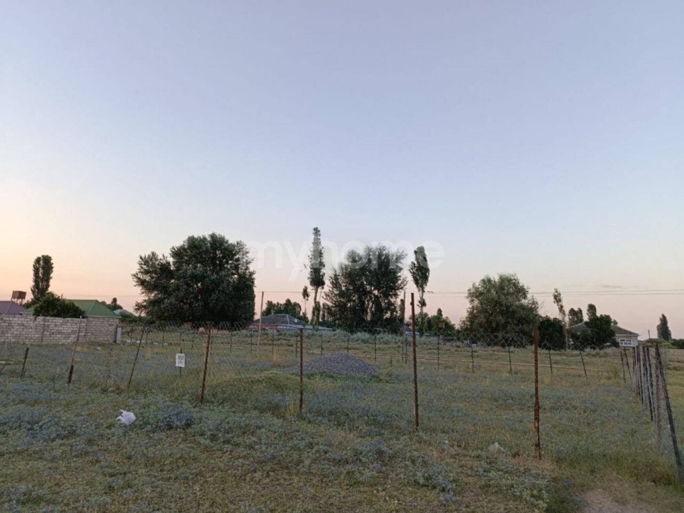 Xaçmaz şəhəri torpaq satılır