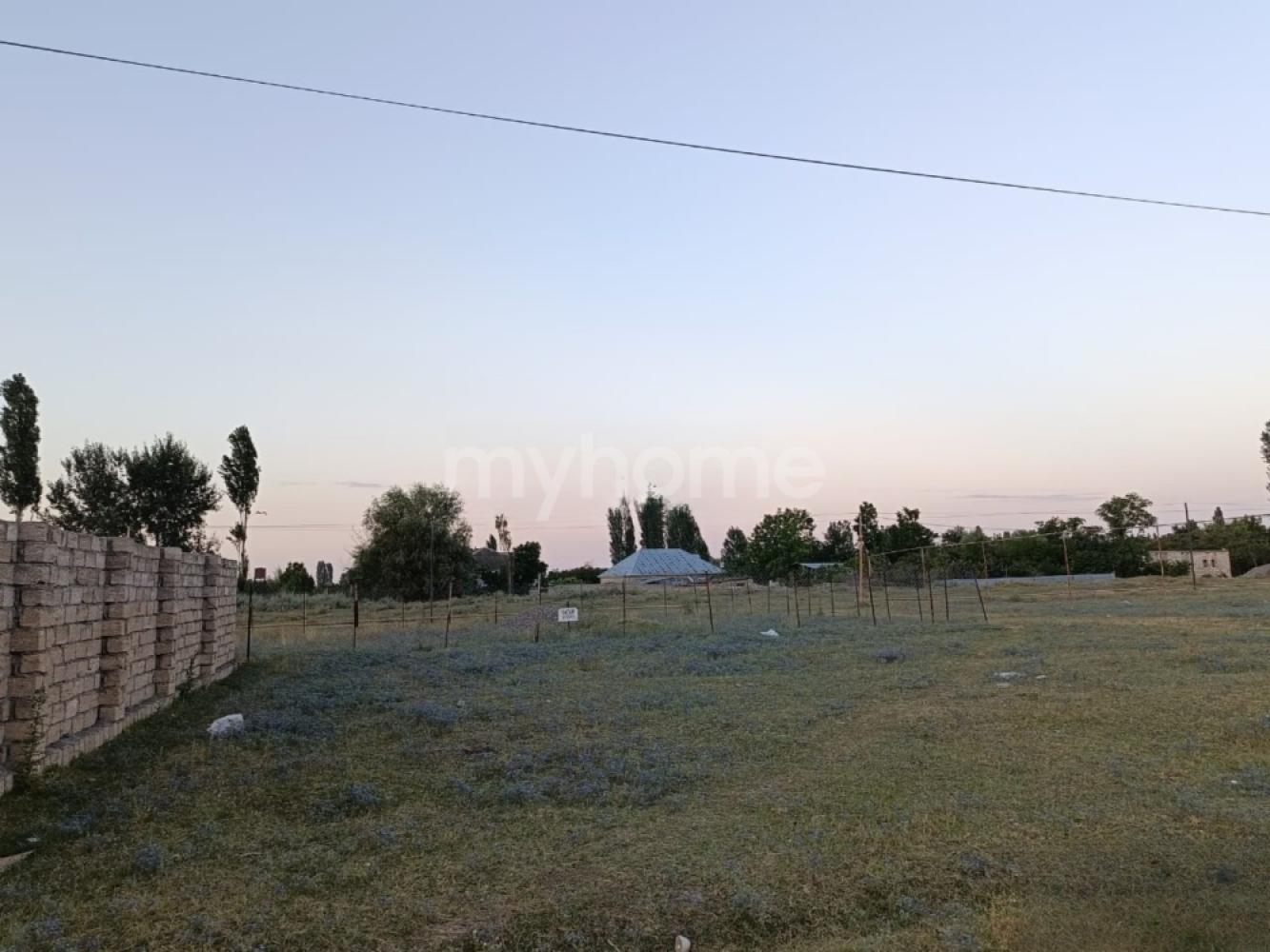 Xaçmaz şəhəri torpaq satılır
