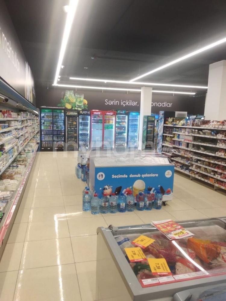 Bakı şəhəri obyekt satılır