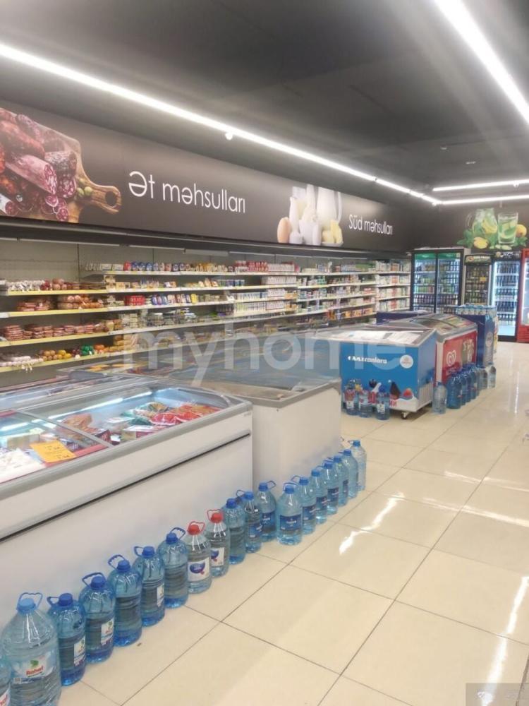 Bakı şəhəri obyekt satılır