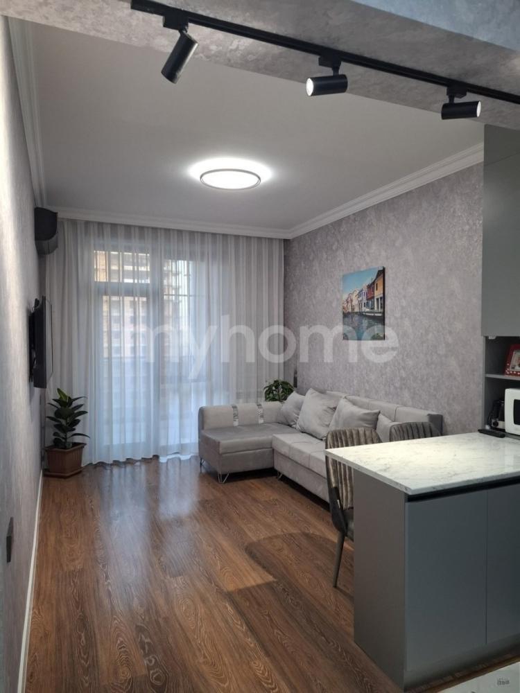 7-ci mikrorayon qəsəbəsi 55m² mənzil kirayə verilir