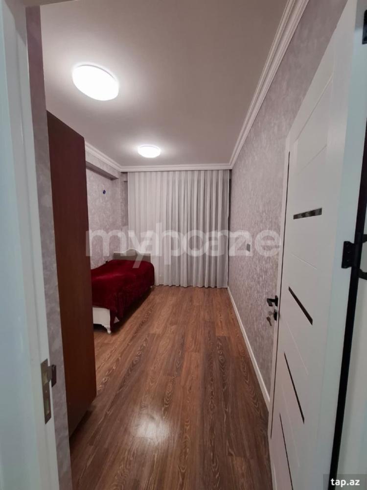 7-ci mikrorayon qəsəbəsi 55m² mənzil kirayə verilir