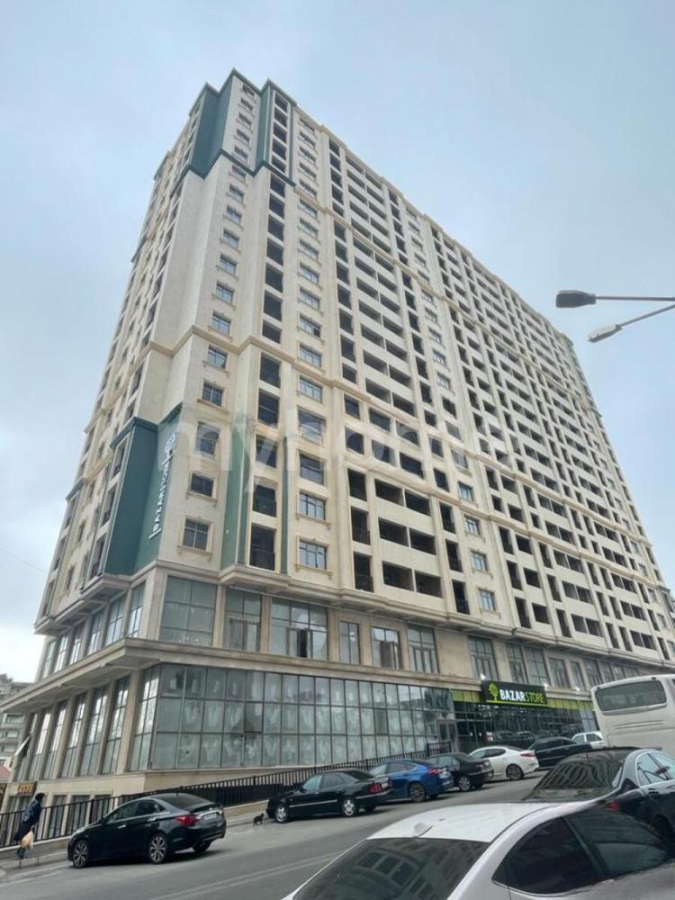 Bakı şəhəri 115m² mənzil satılır
