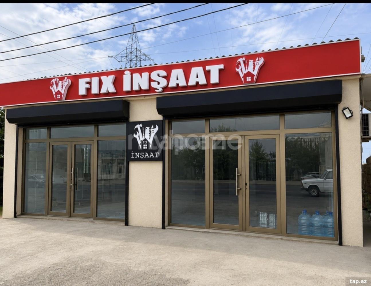 Köhnə Günəşli qəsəbəsi obyekt kirayə verilir