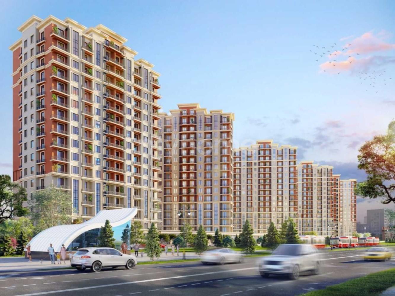 Bakı şəhəri 62m² mənzil satılır