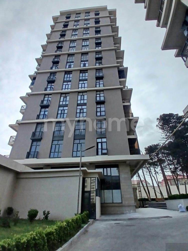 7-ci mikrorayon qəsəbəsi 98m² mənzil satılır