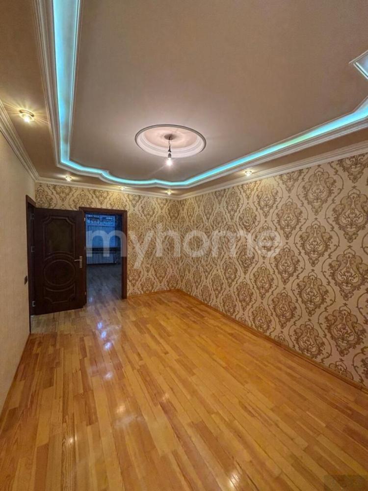 Bakı şəhəri 55m² mənzil kirayə verilir