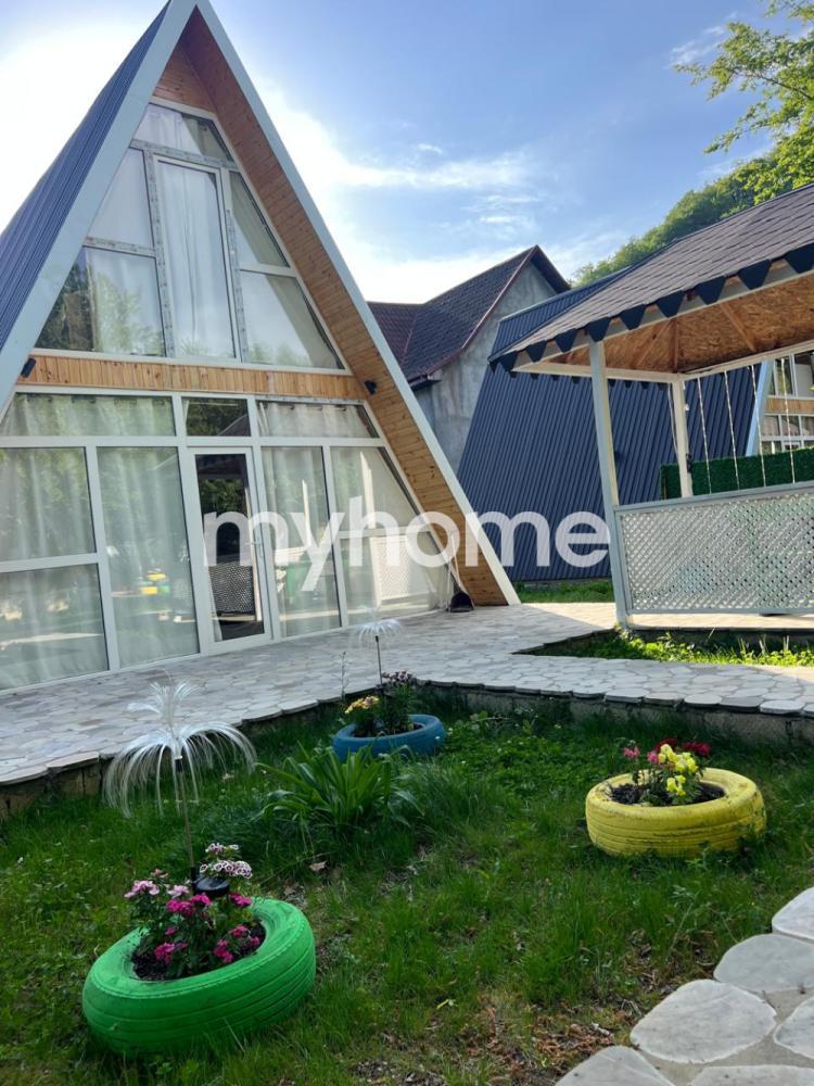 İsmayıllı şəhəri 1200m² obyekt satılır