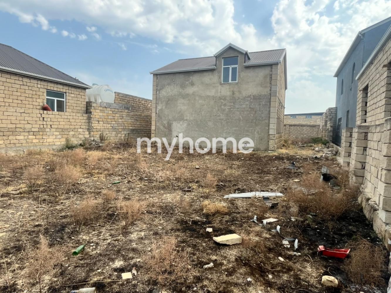 Mehdiabad qəsəbəsi 250m² həyət evi satılır