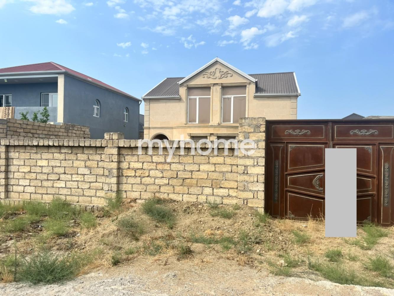 Mehdiabad qəsəbəsi 250m² həyət evi satılır