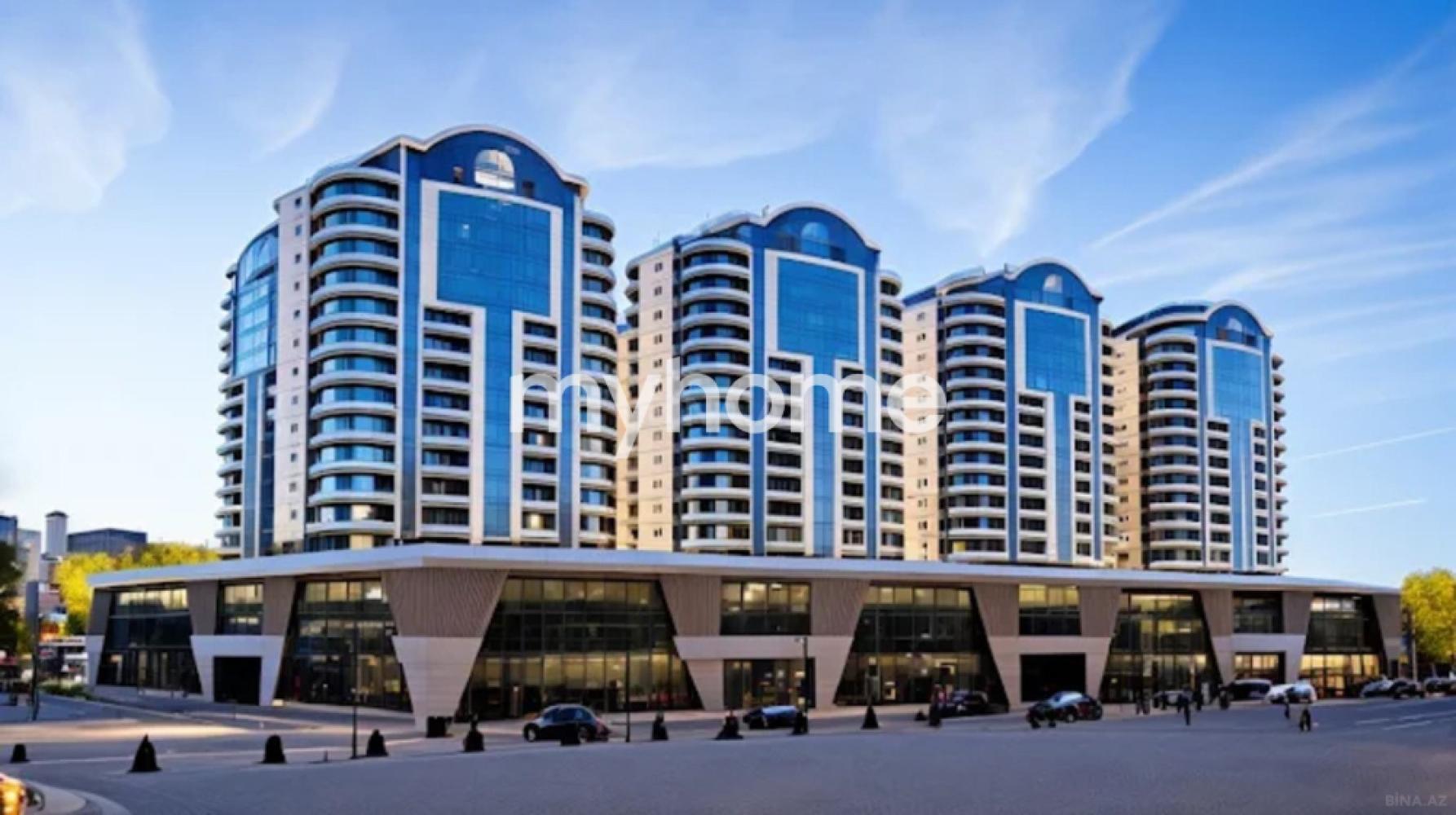 Lökbatan qəsəbəsi 101m² mənzil satılır