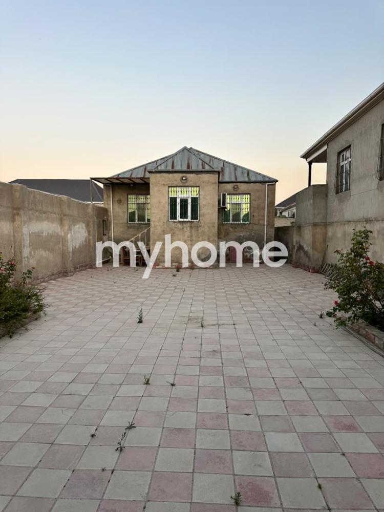Saray qəsəbəsi 110m² həyət evi satılır