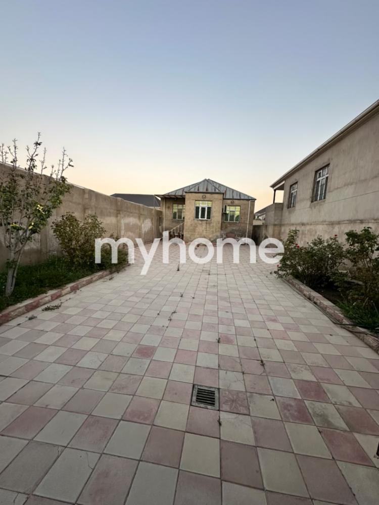 Saray qəsəbəsi 110m² həyət evi satılır
