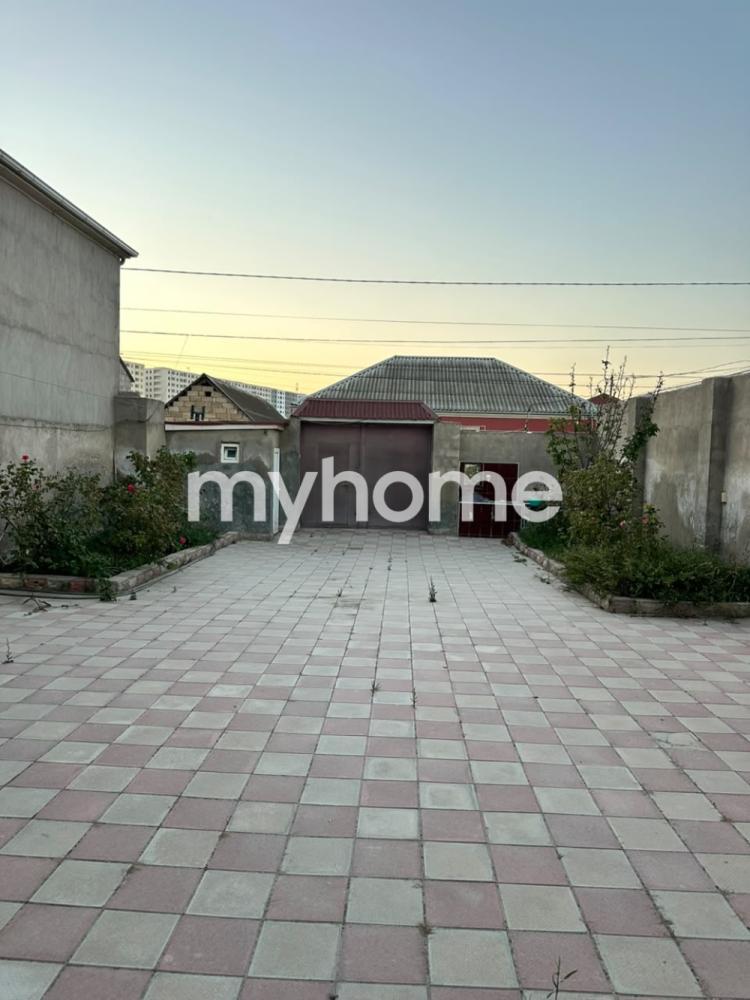 Saray qəsəbəsi 110m² həyət evi satılır