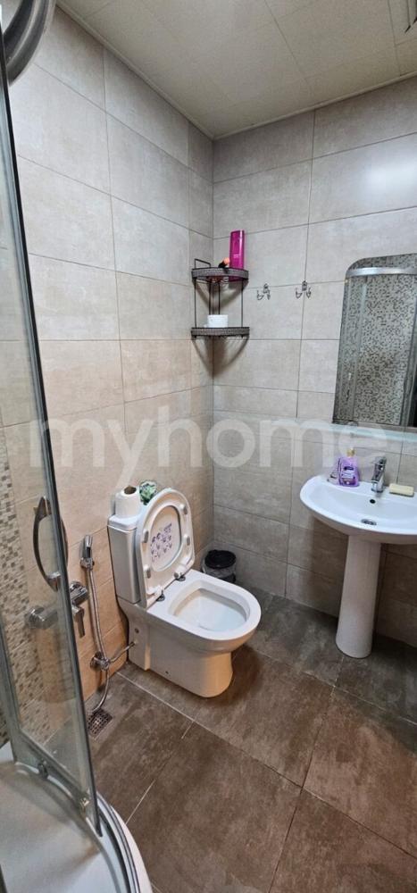Bakı şəhəri 55m² mənzil kirayə verilir