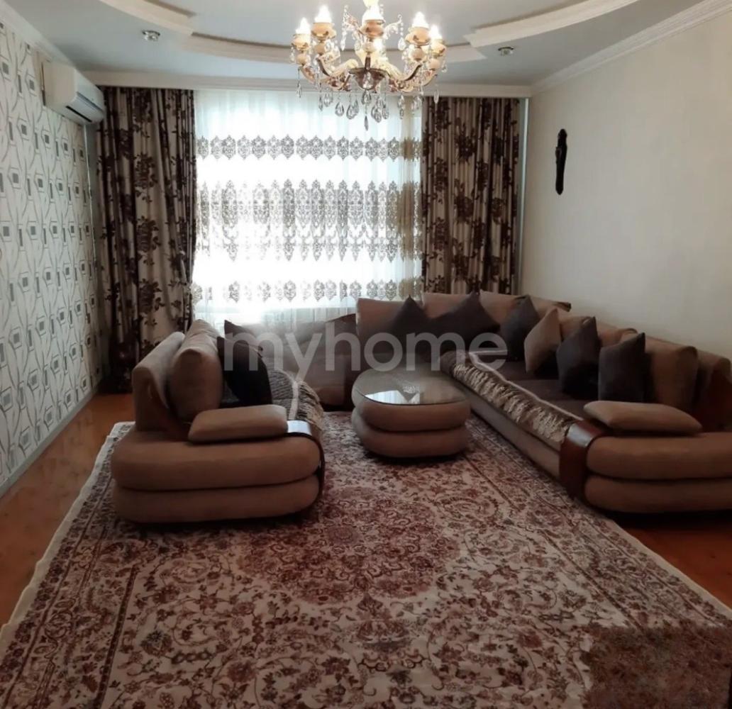 Bakı şəhəri 100m² mənzil kirayə verilir