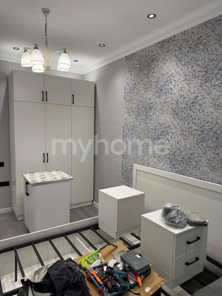 Sumqayıt şəhəri 80m² mənzil kirayə verilir