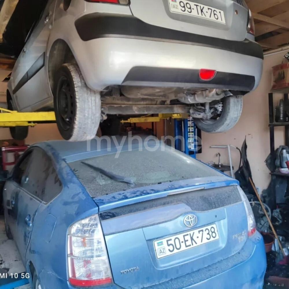 Qaraçuxur qəsəbəsi obyekt satılır