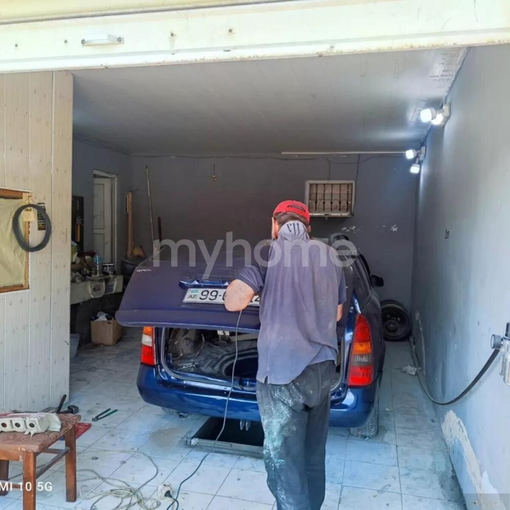 Qaraçuxur qəsəbəsi obyekt satılır