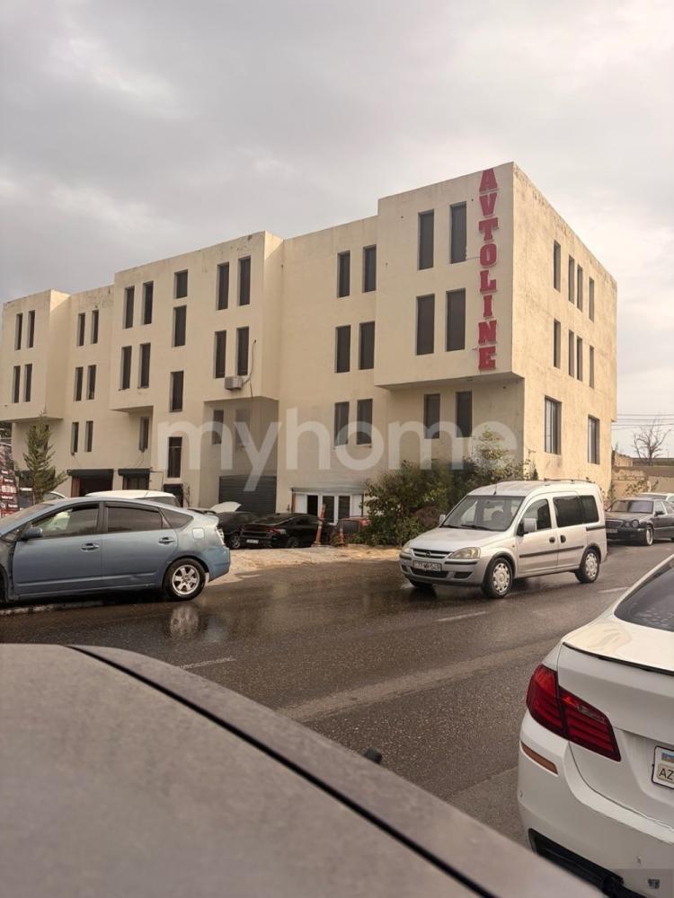 Bakı şəhəri obyekt kirayə verilir
