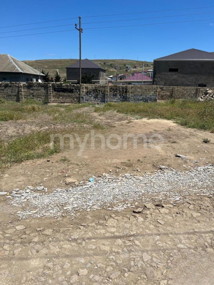 Hökməli qəsəbəsi torpaq satılır