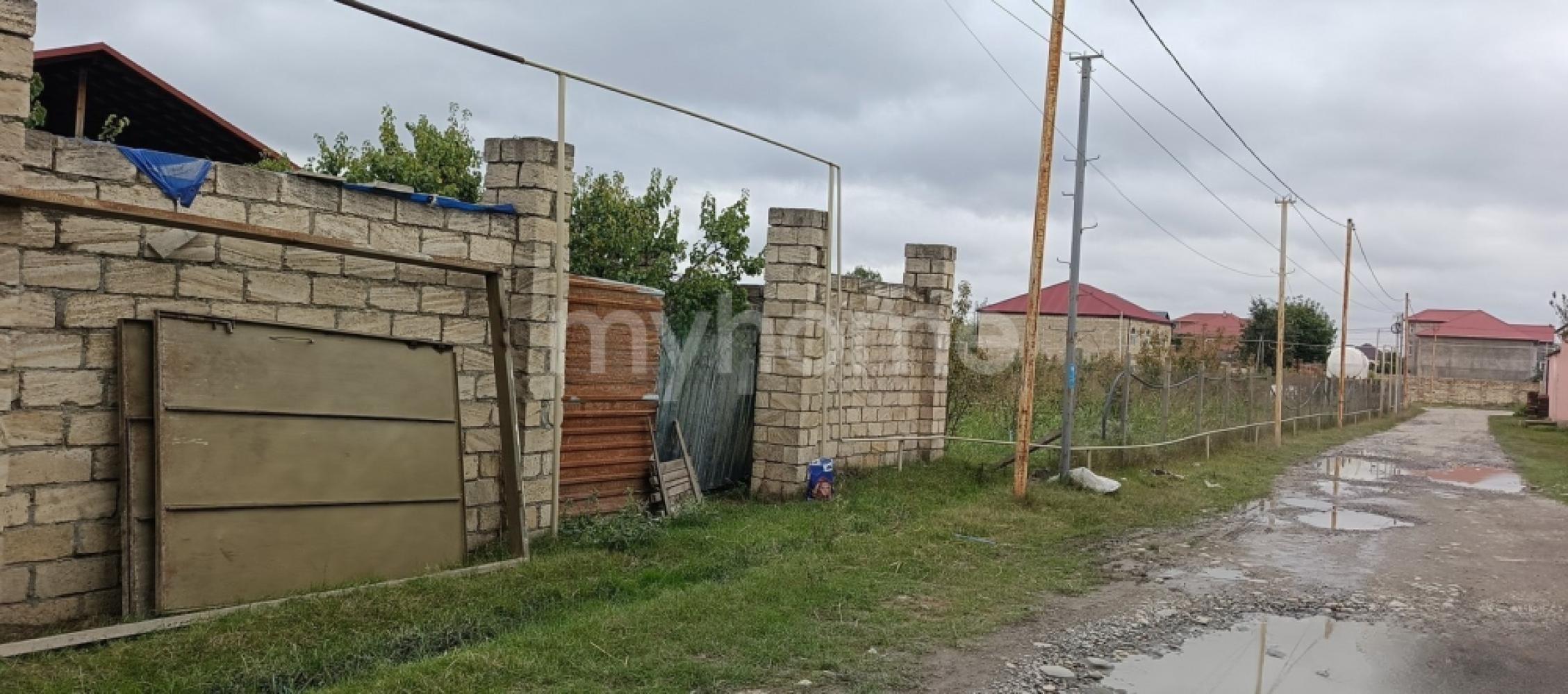 Bakı şəhəri torpaq satılır