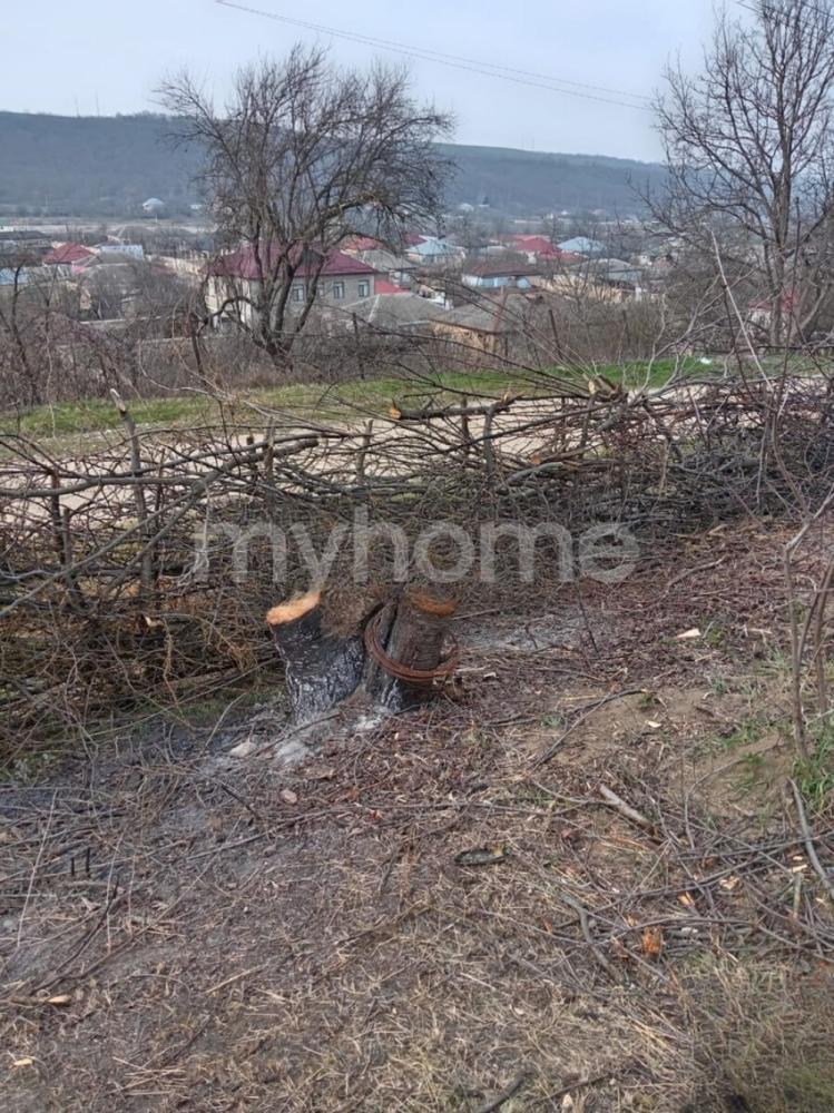 Bakı şəhəri torpaq satılır
