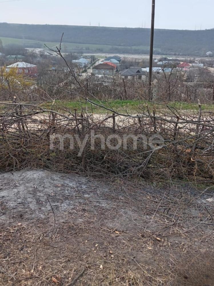 Bakı şəhəri torpaq satılır