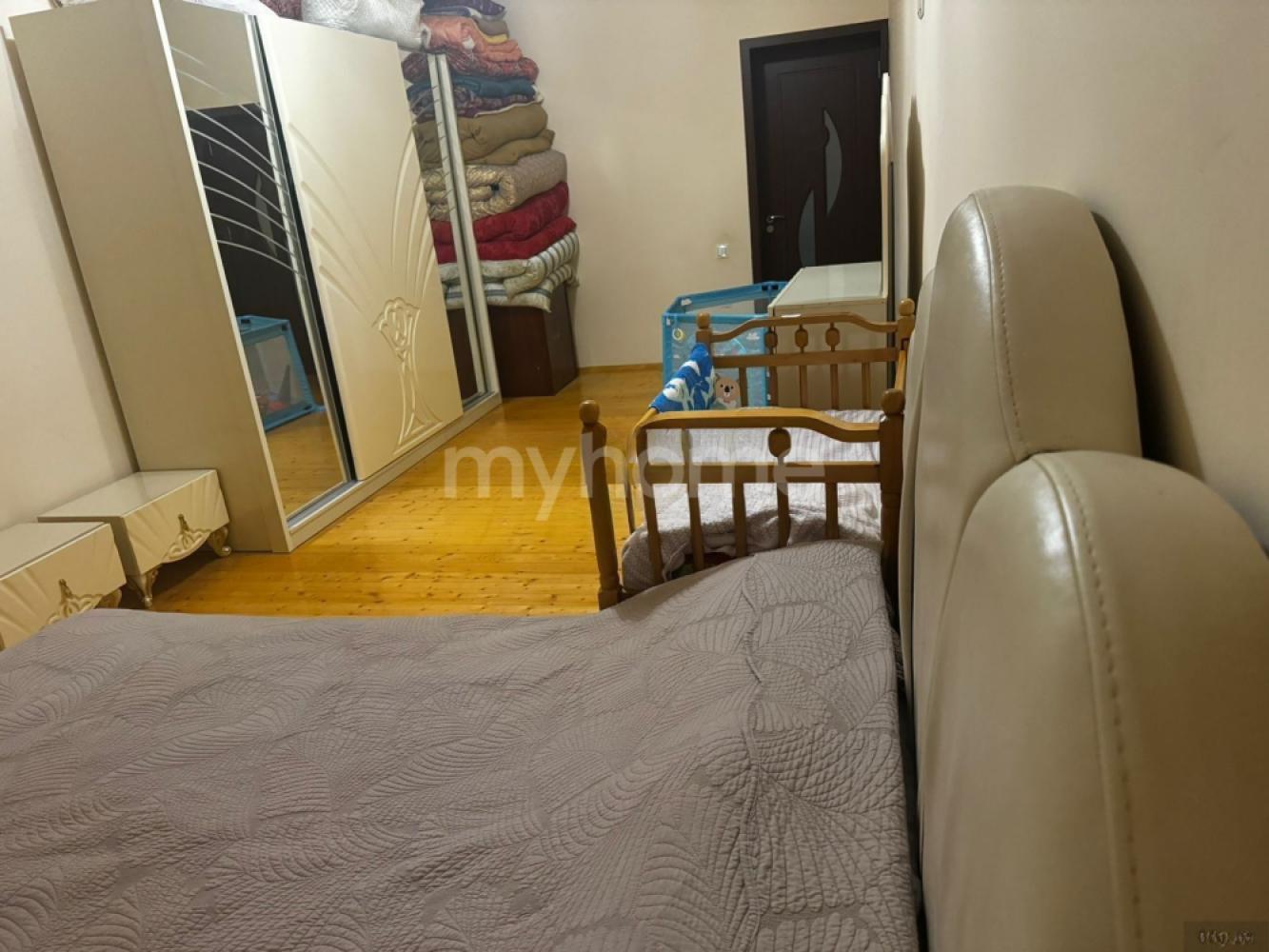 Sumqayıt şəhəri 76m² mənzil satılır