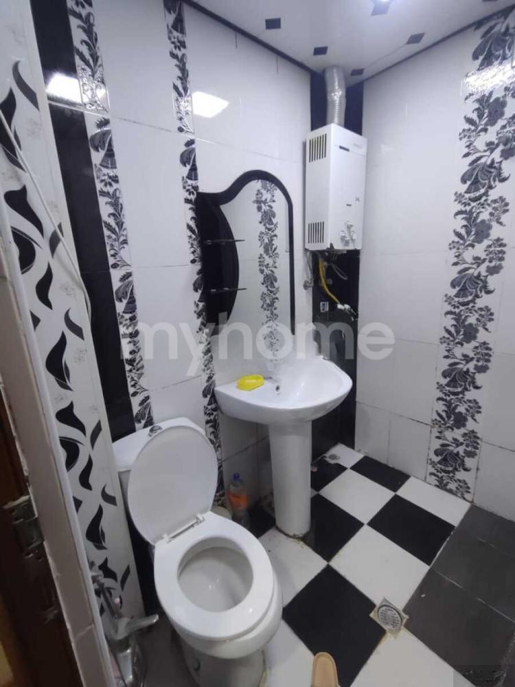 5-ci mikrorayon qəsəbəsi 70m² mənzil kirayə verilir